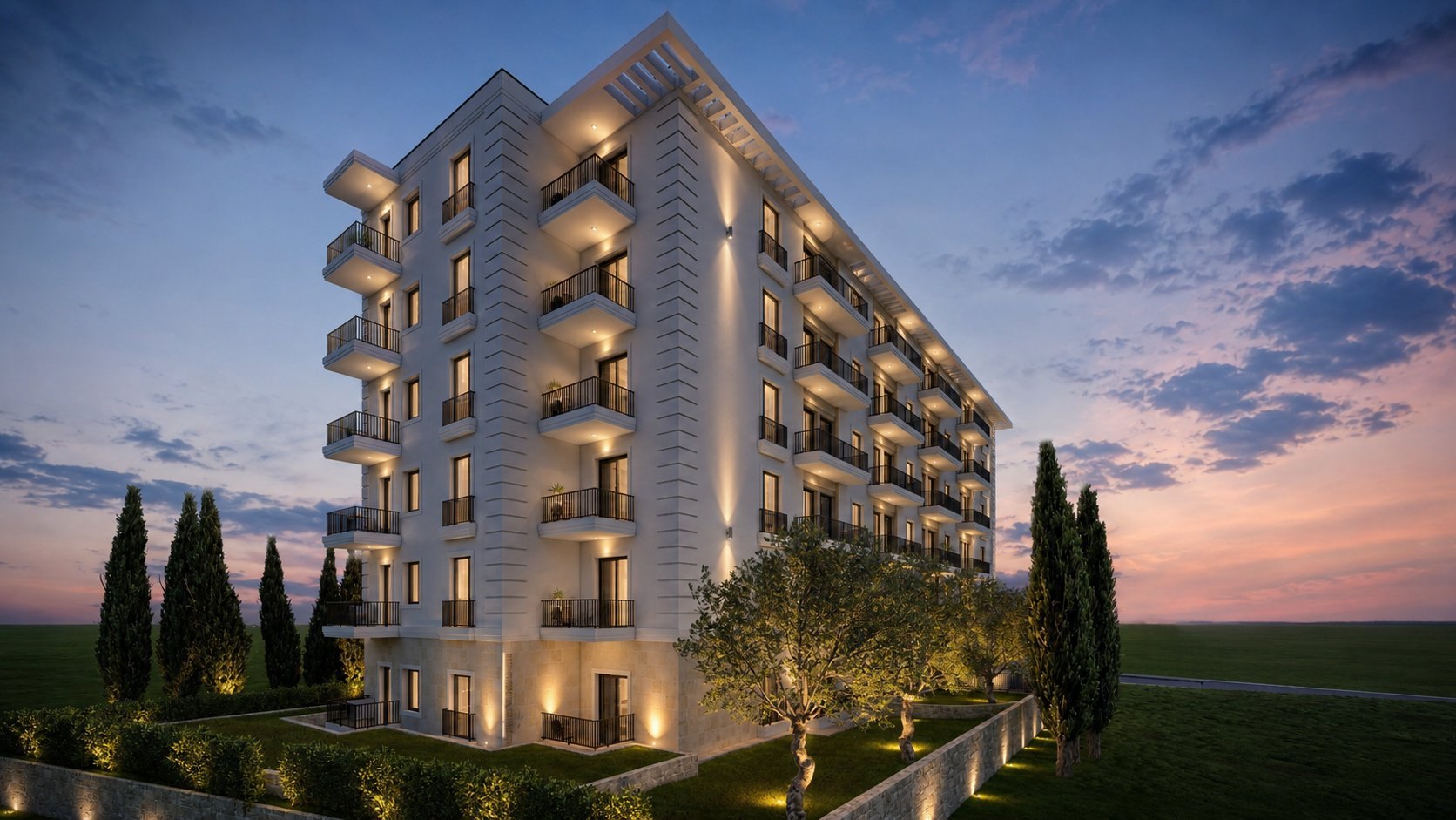 Adriatic Horizon Residence Bar