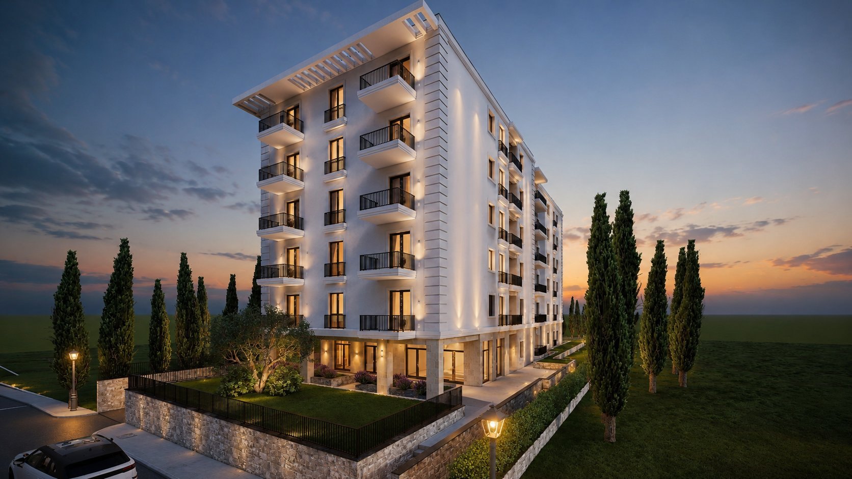 Adriatic Horizon Residence
