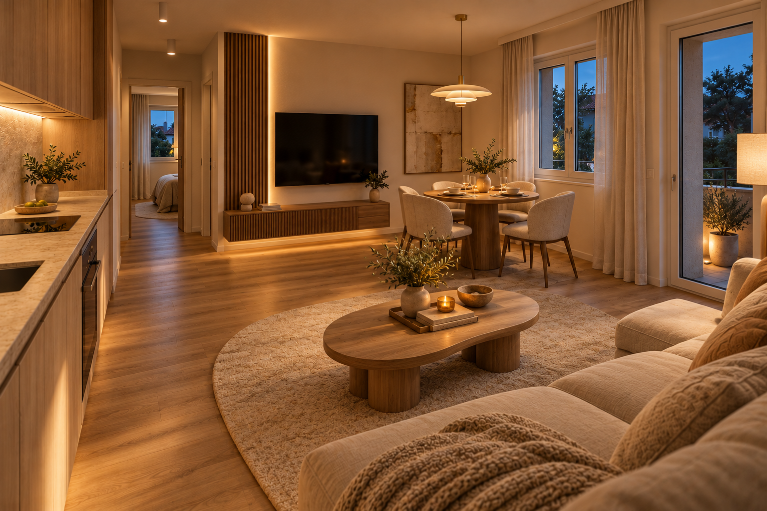 Family Nest · Podgorica