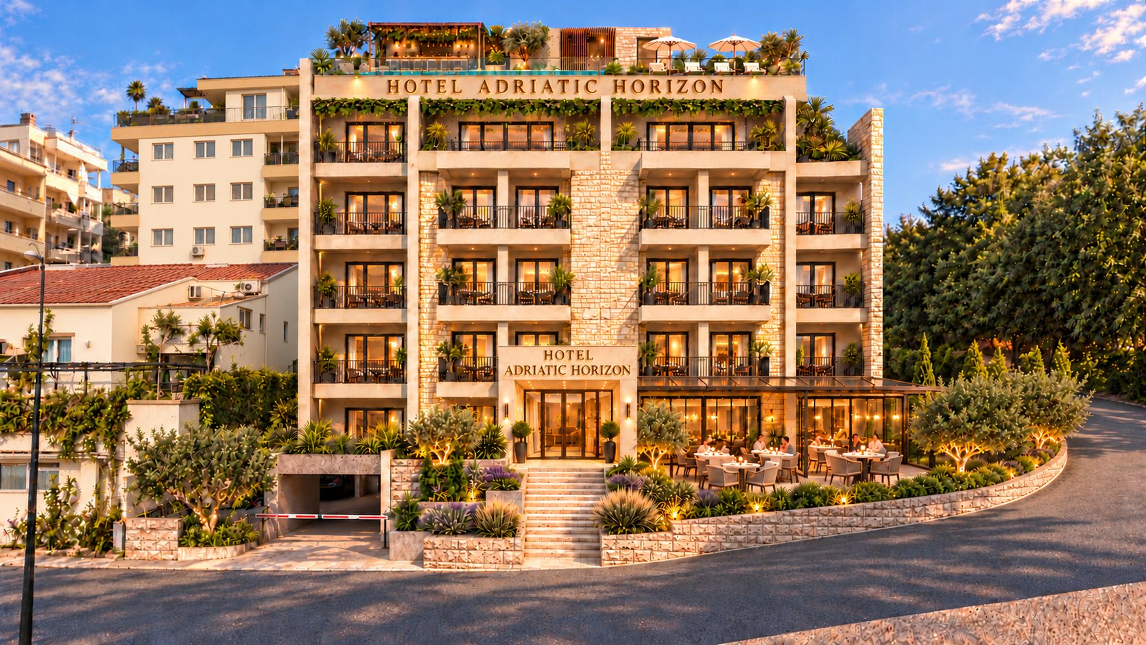 Adriatic Horizon Hotel