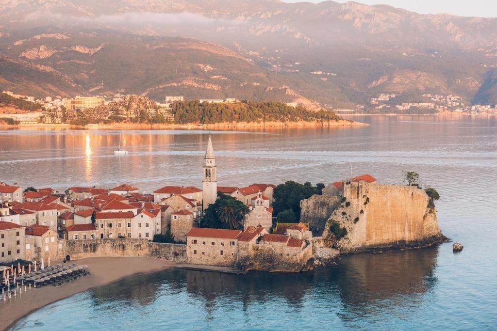 Old Town Skyline · Budva