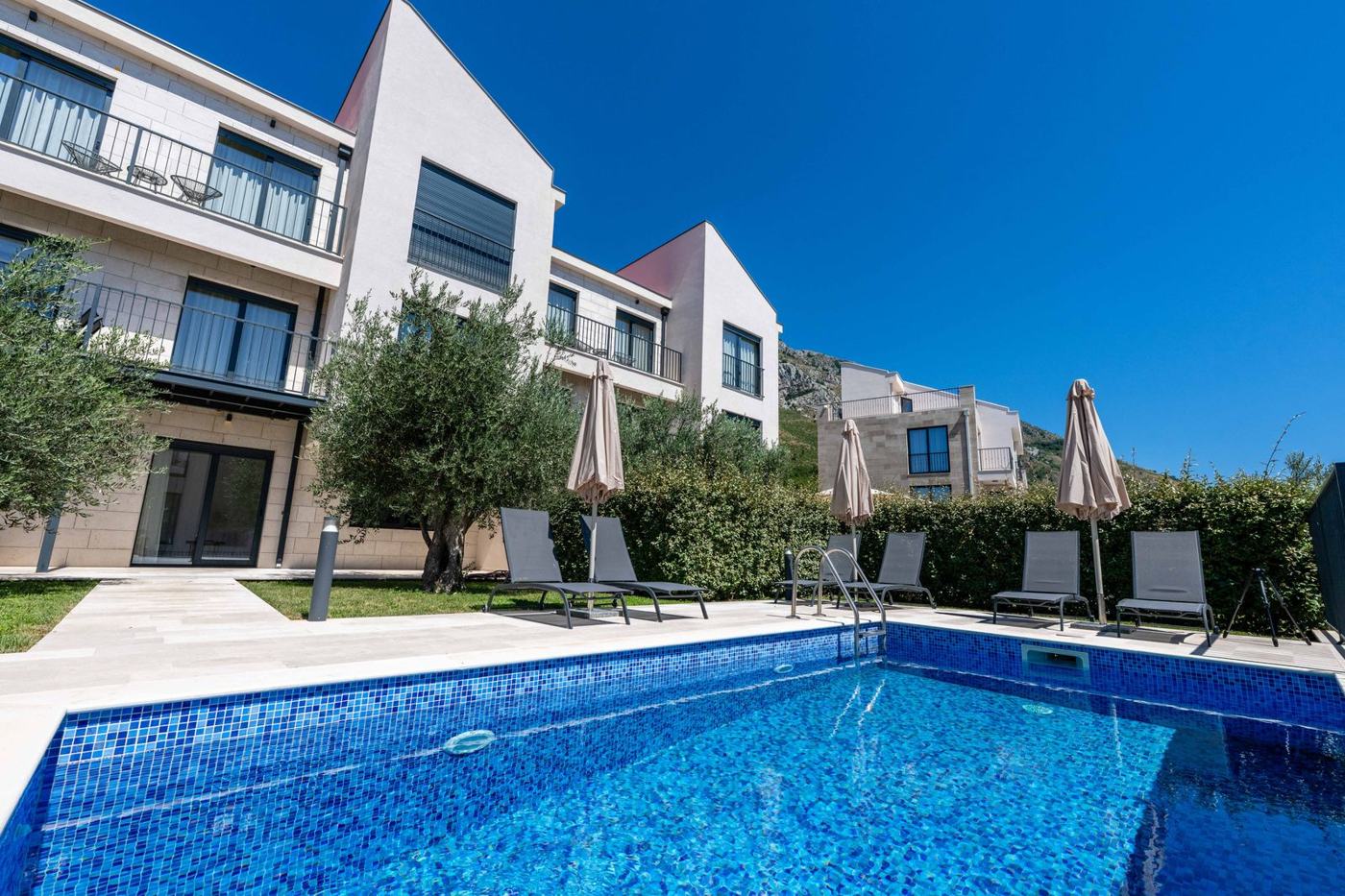 Adriatic Horizon Townhouse Adria