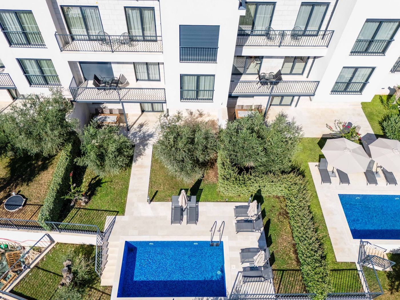 Adriatic Horizon Townhouse Adria