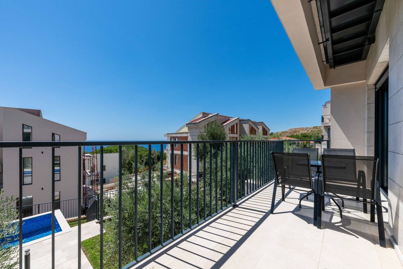 Adriatic Horizon Townhouse Adria