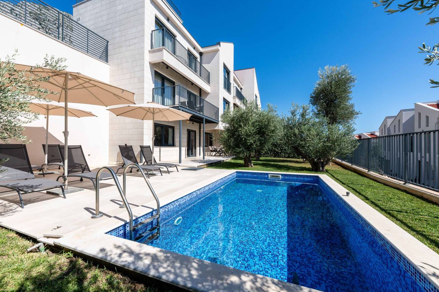 Adriatic Horizon Townhouse Azure