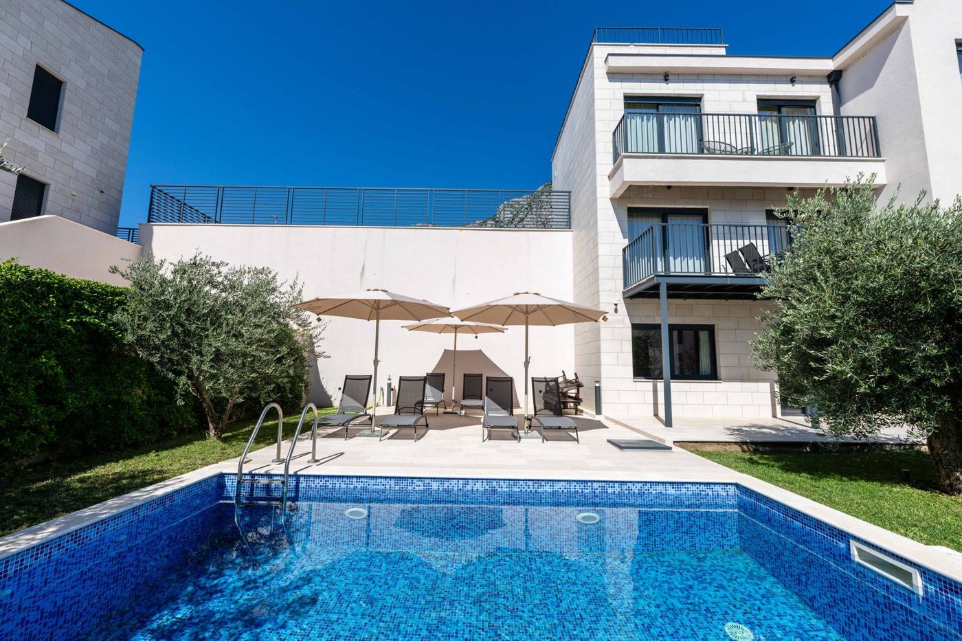 Adriatic Horizon Townhouse Azure