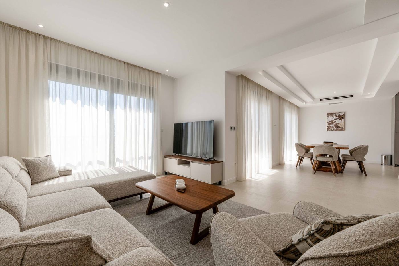 Adriatic Horizon Townhouse Azure