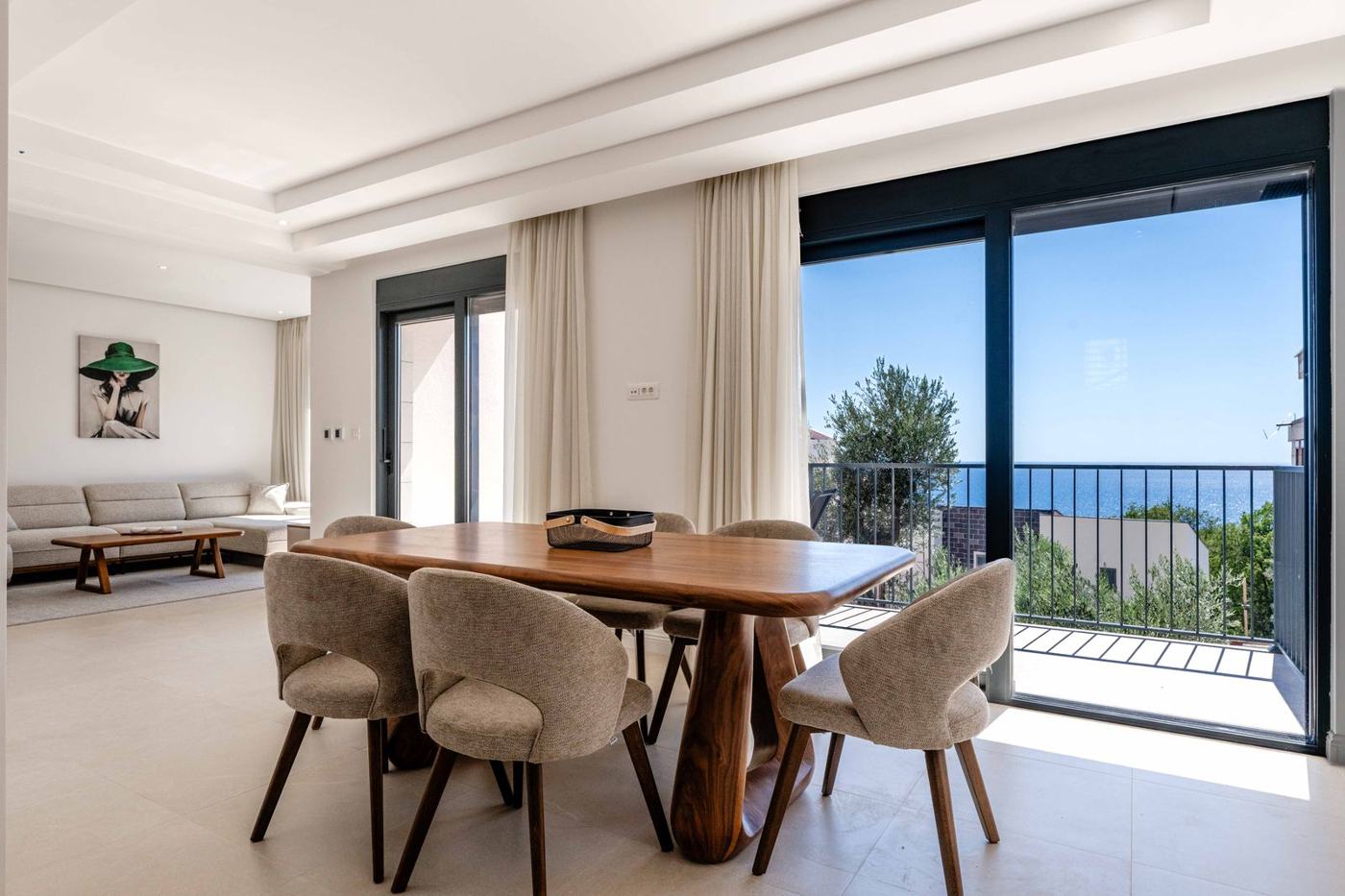 Adriatic Horizon Townhouse Azure
