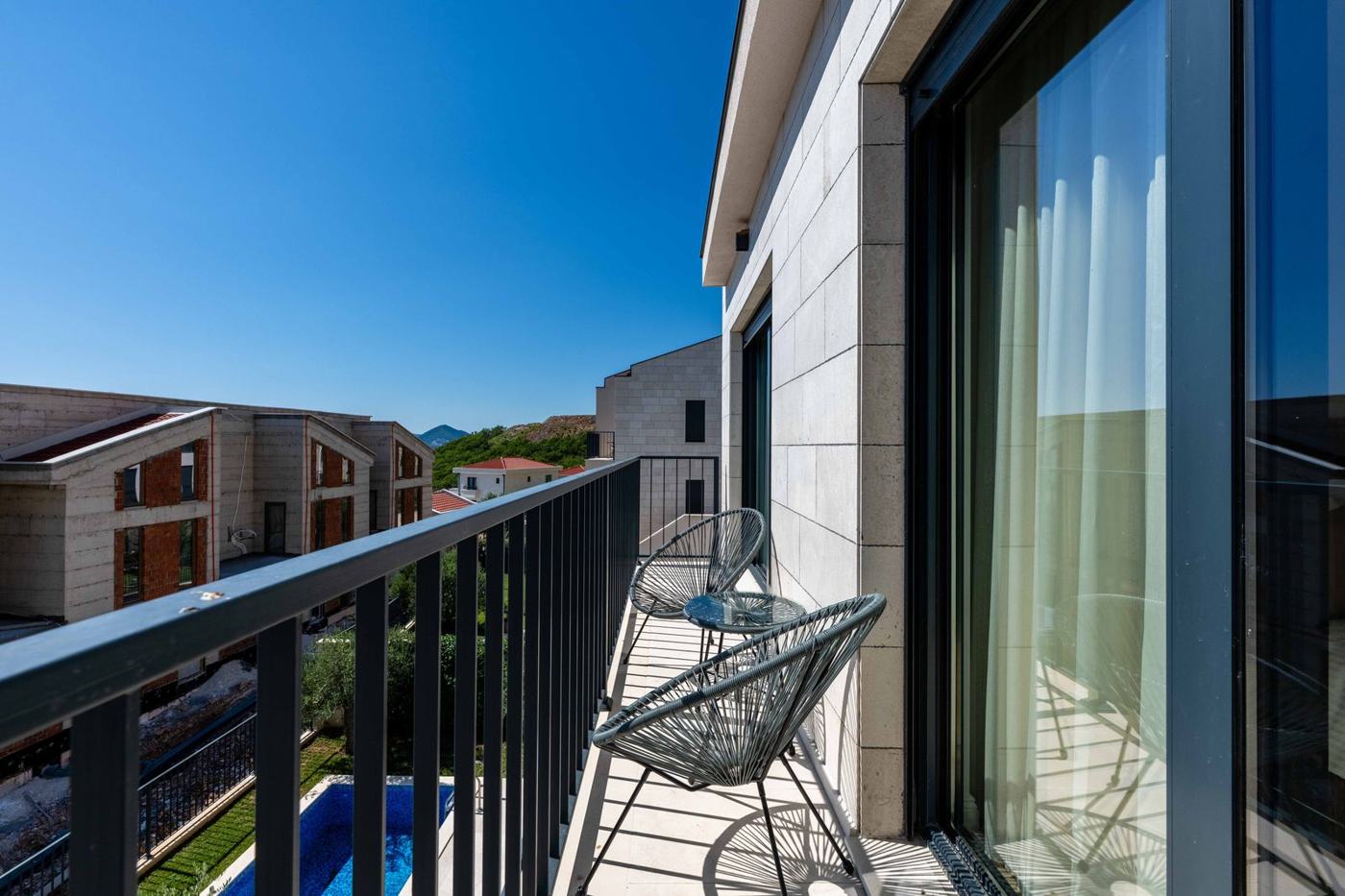 Adriatic Horizon Townhouse Azure