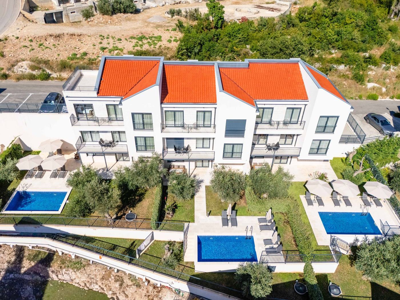 Adriatic Horizon Townhouse Vista