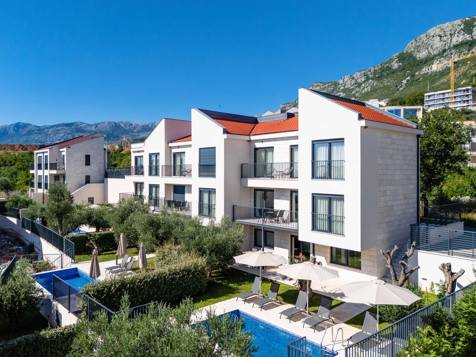 Adriatic Horizon Townhouses