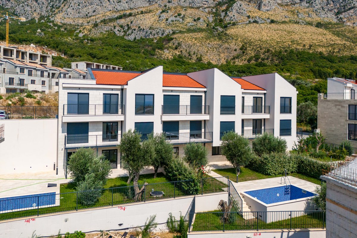 Adriatic Horizon Townhouses