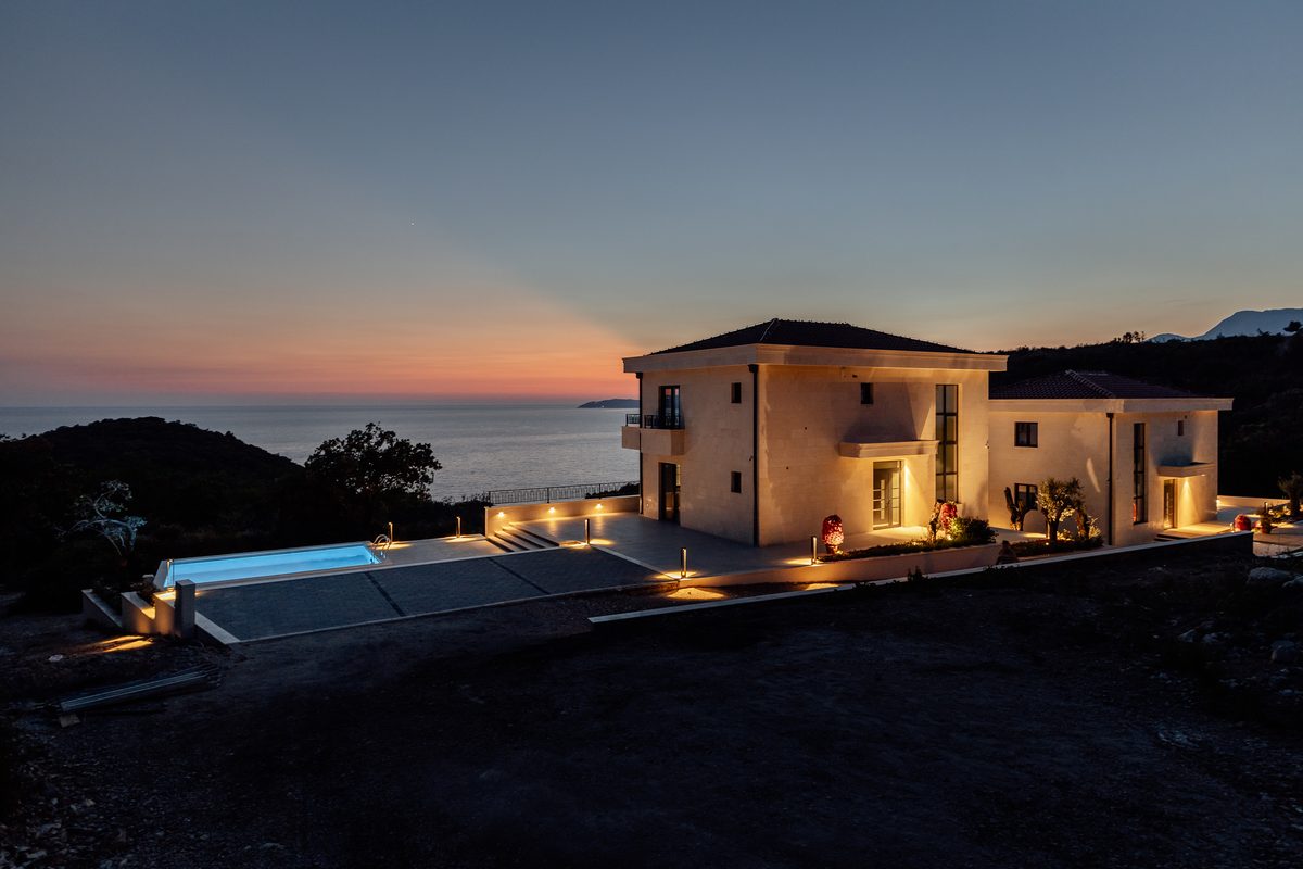 Adriatic Horizon Villas