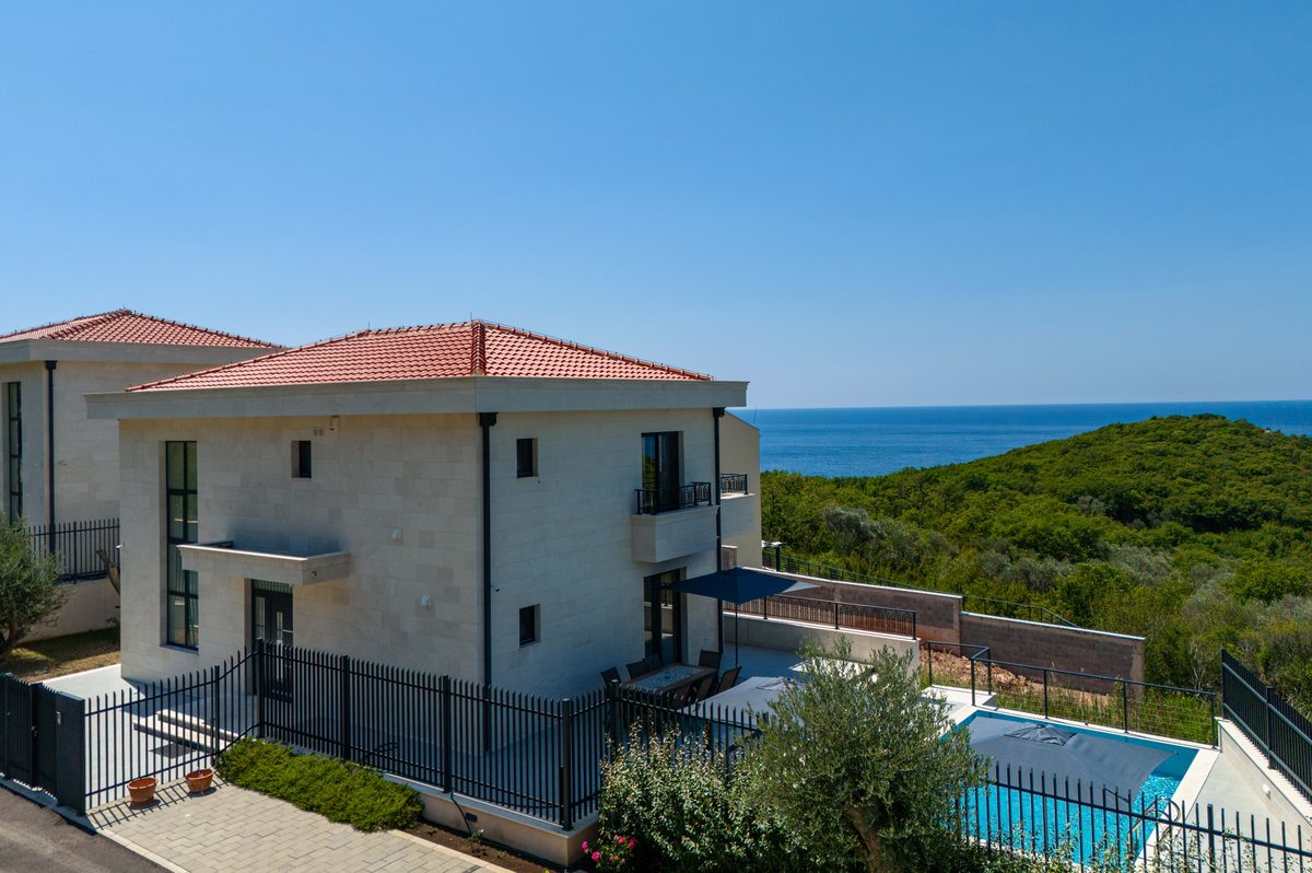 Adriatic Horizon Villas