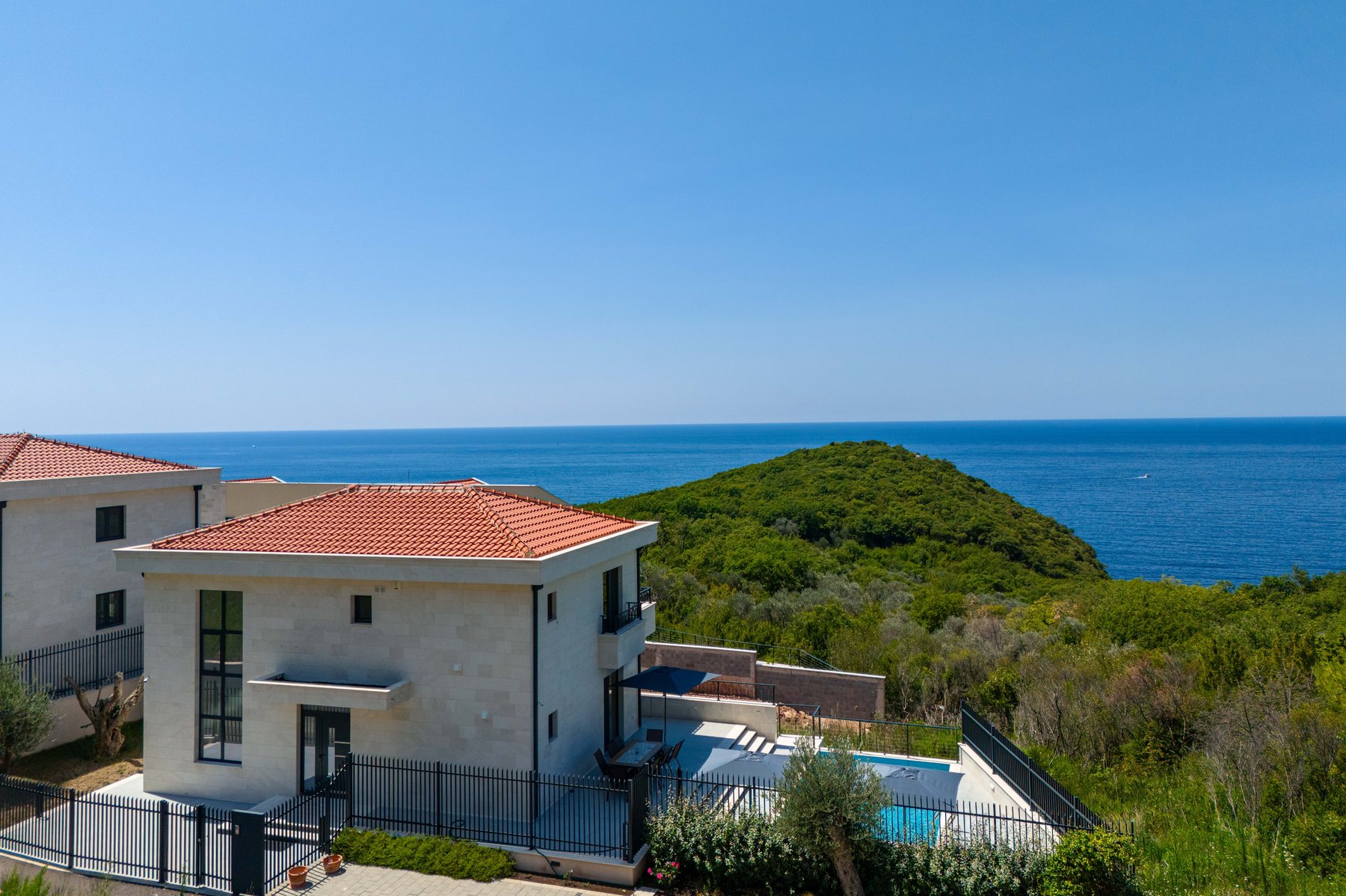 Adriatic Horizon Villa Mare