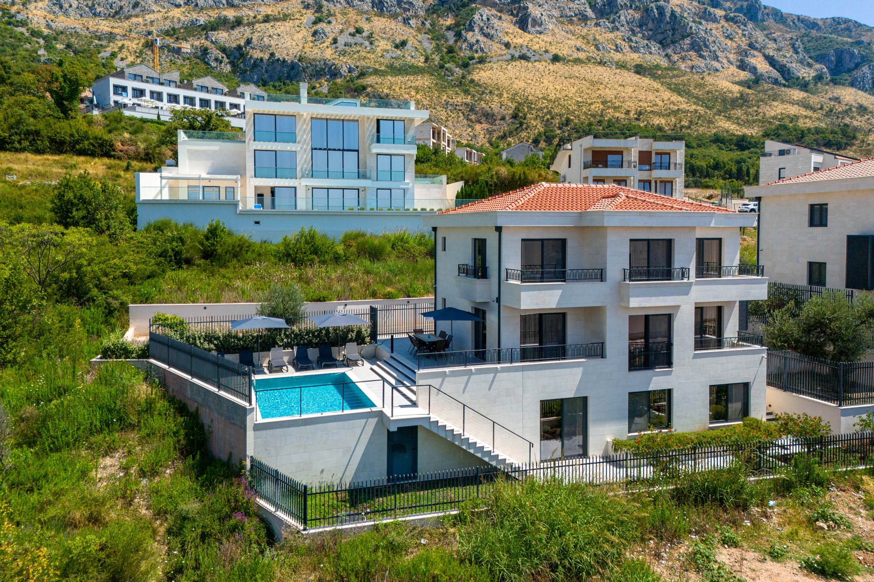 Adriatic Horizon Villa Mare