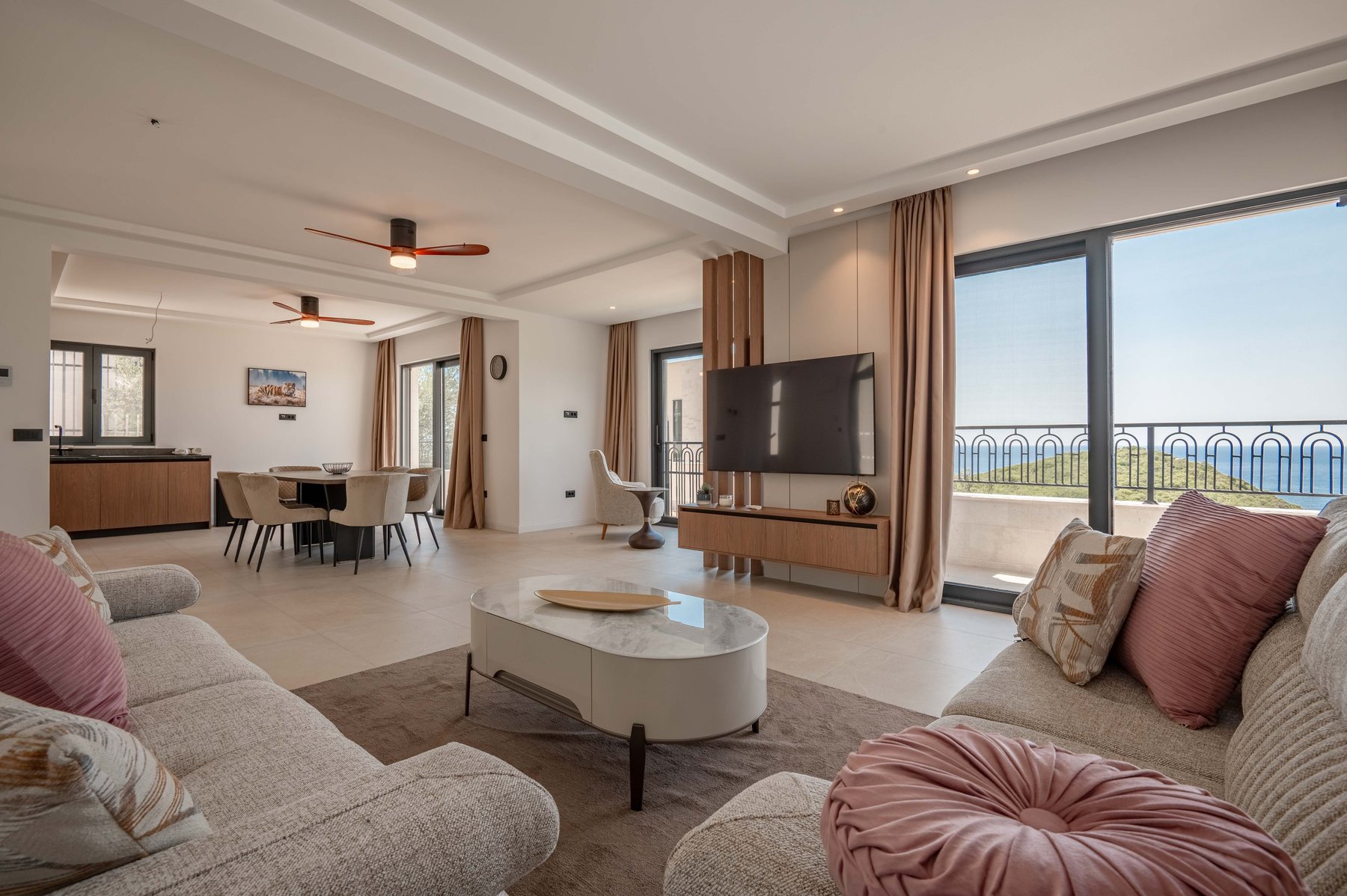 Adriatic Horizon Villa Mare