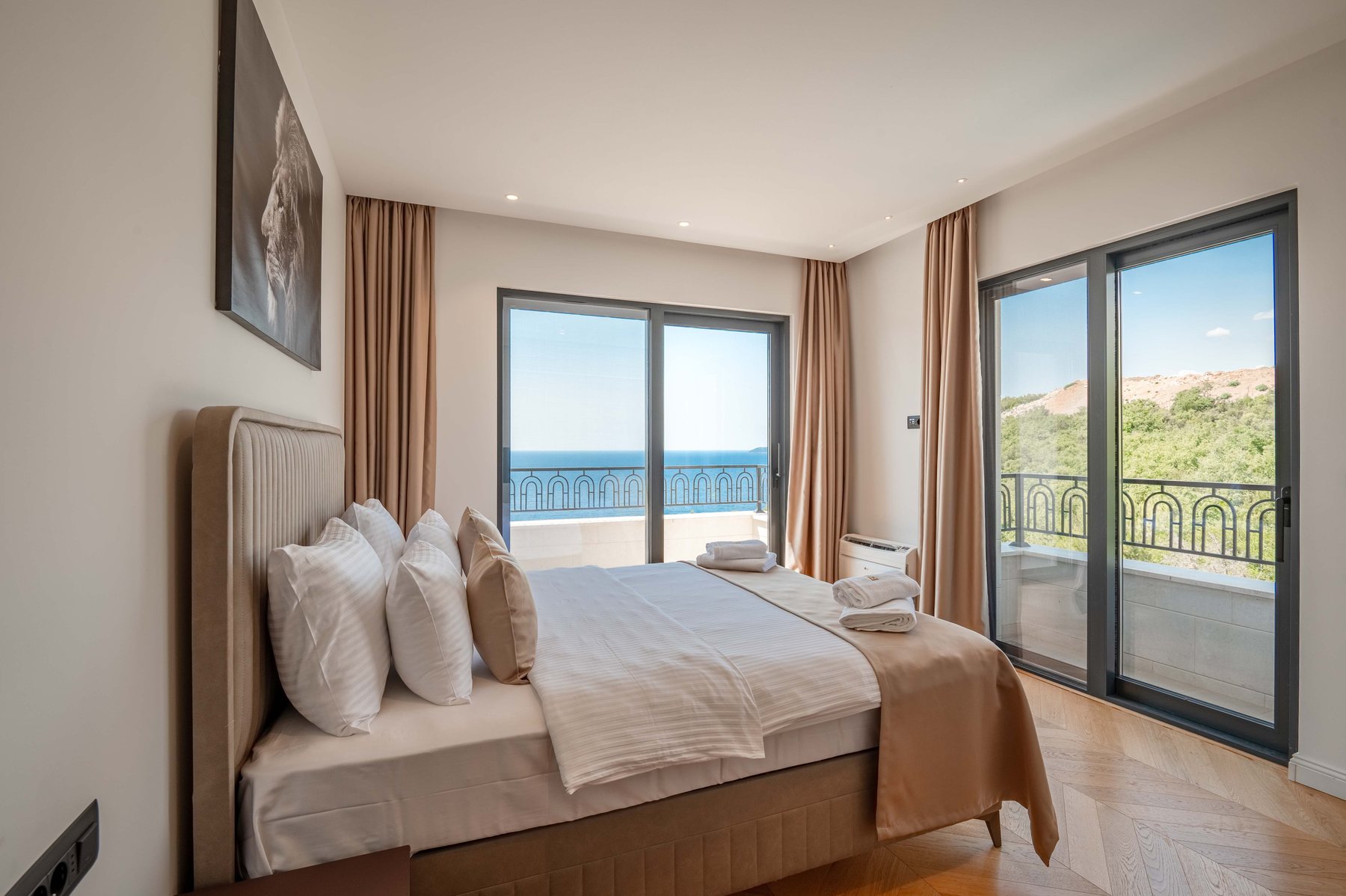 Adriatic Horizon Villa Mare