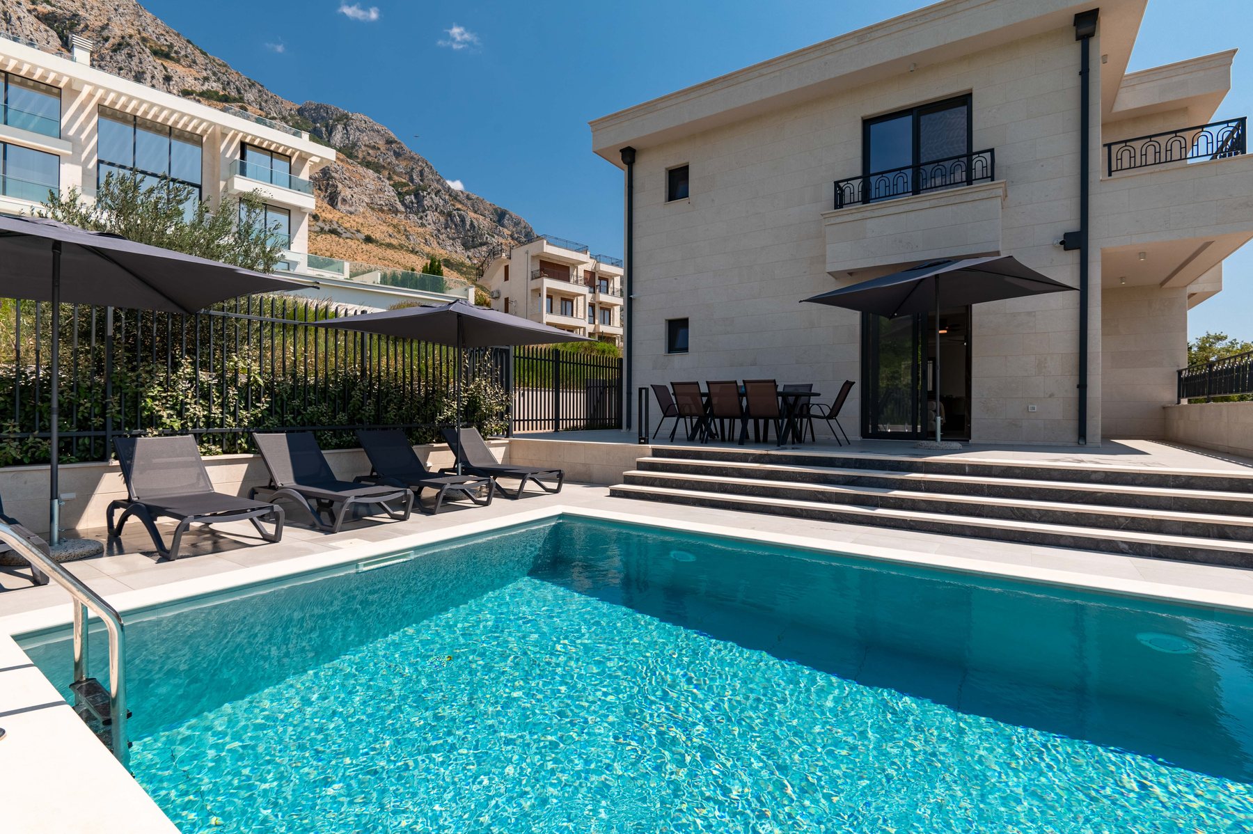 Adriatic Horizon Villa Mare